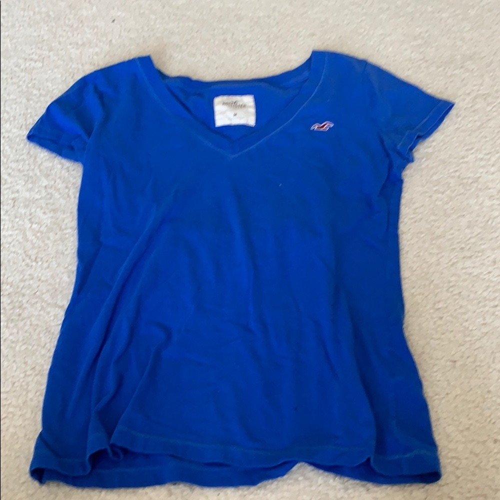 Short sleeve tees